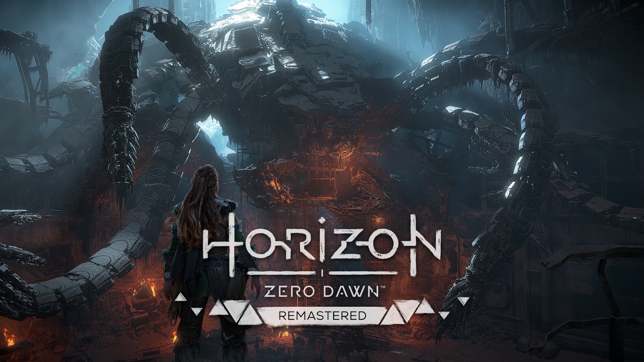 СТРИМ 18:00 ➤ HORIZON - ZERO DAWN REMASTERED ➤ ПРОХОЖДЕНИЕ