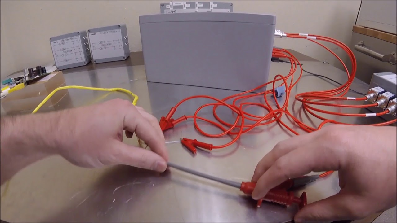 How to Set Up and Use Teseq NSG 3060 for Data Line Surge Testing