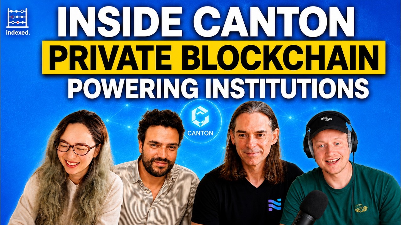 The Private Blockchain Powering Institutions