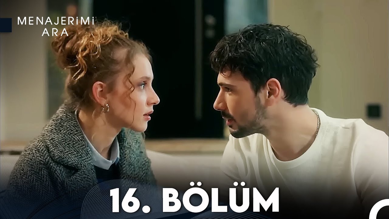 Menajerimi Ara 16. B&ouml;l&uuml;m