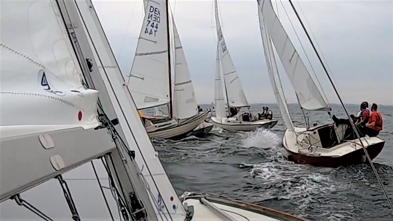 Nordic Folkboat 2020 - Race 1