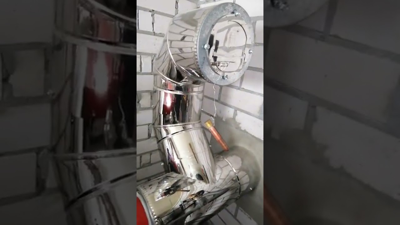 Обвязка пиролизного котла Atmos DC 50 S