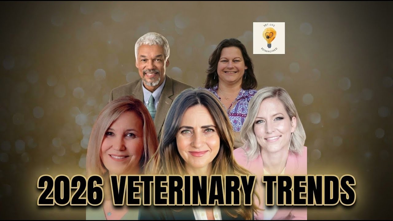 2026 Veterinary Trends: Balancing Innovation, AI, and Cultural Shifts