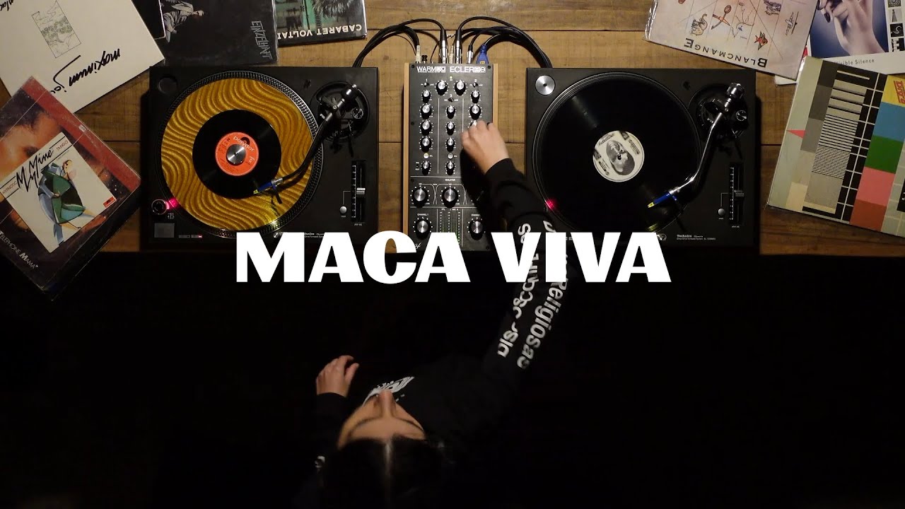 Maca Viva | Vinyl Set | uno+uno Radio