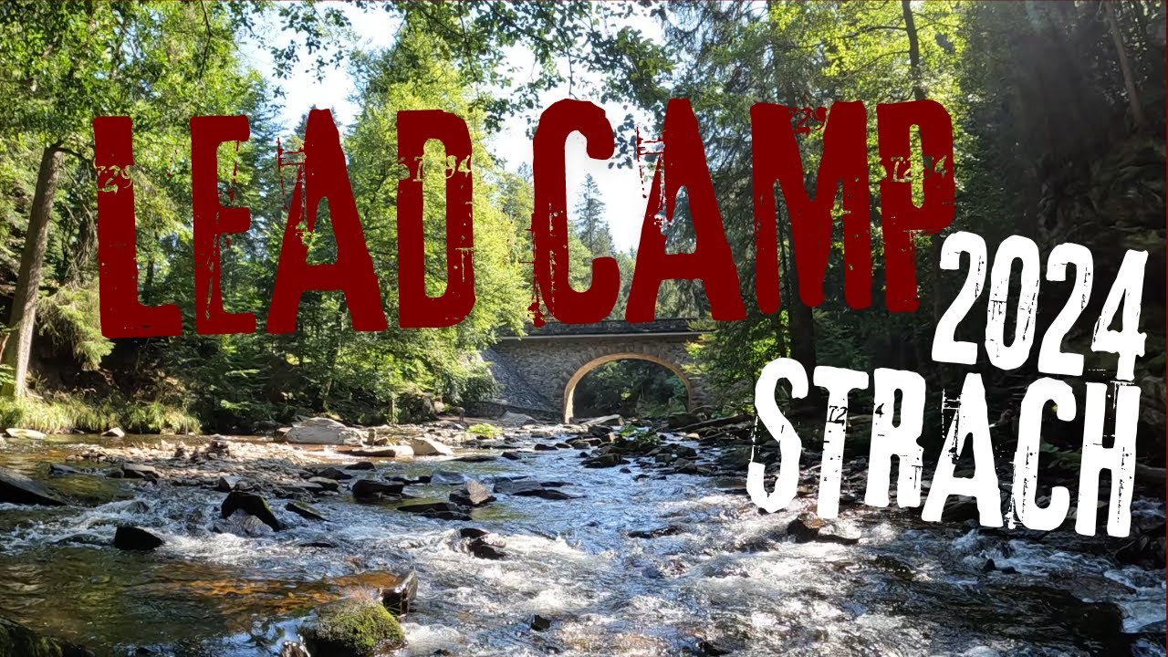 LEAD CAMP 2024 | STRACH