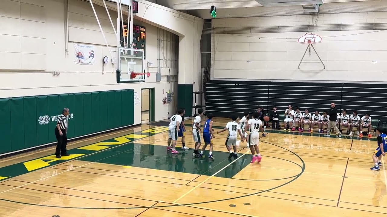 Westmoor vs Jefferson 1-8-26