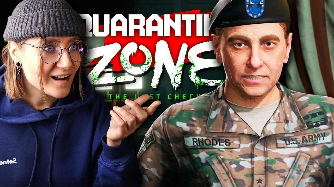 ФИНАЛ • QUARANTINE ZONE: The Last Check #9