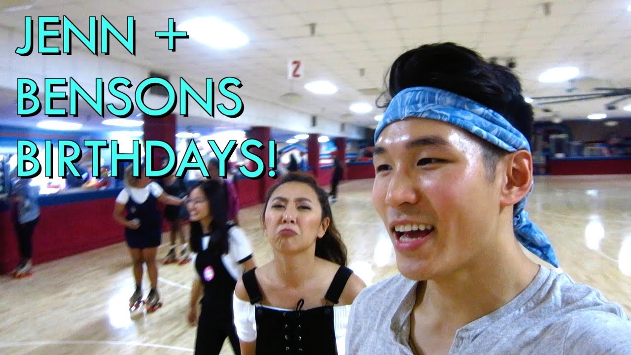 Wong Fu BIRTHDAY Weekends! ft. Jenn, Benson, Jrodtwins