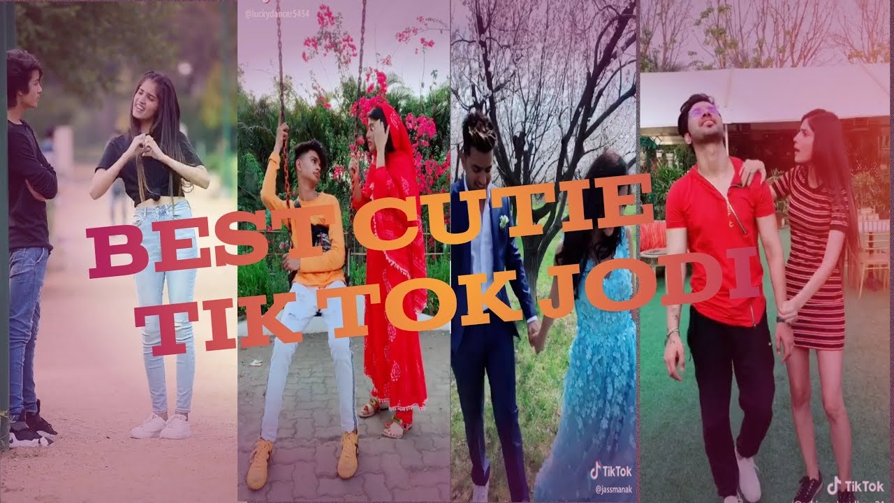 Most__popular__video tik tok --cutie love story___by_ts musically
