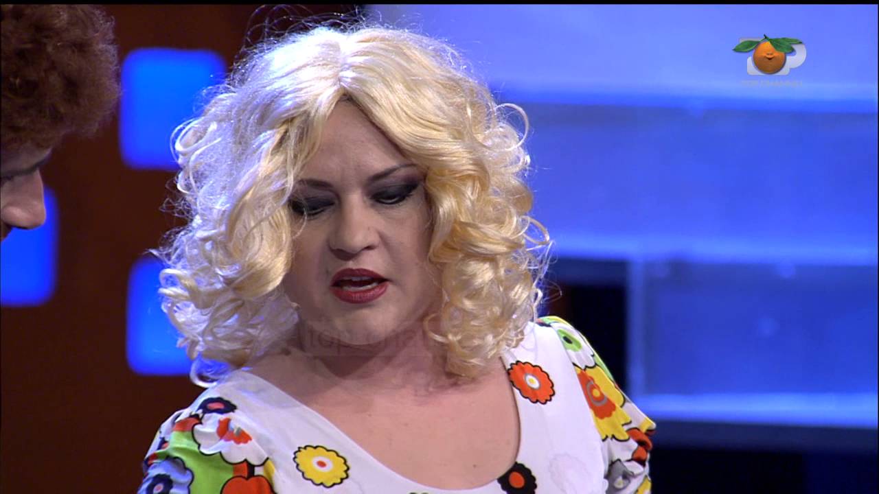 Portokalli, 21 Prill 2013 - Atdheu Laura dhe Mekaniku (Xhelozia e vellait)