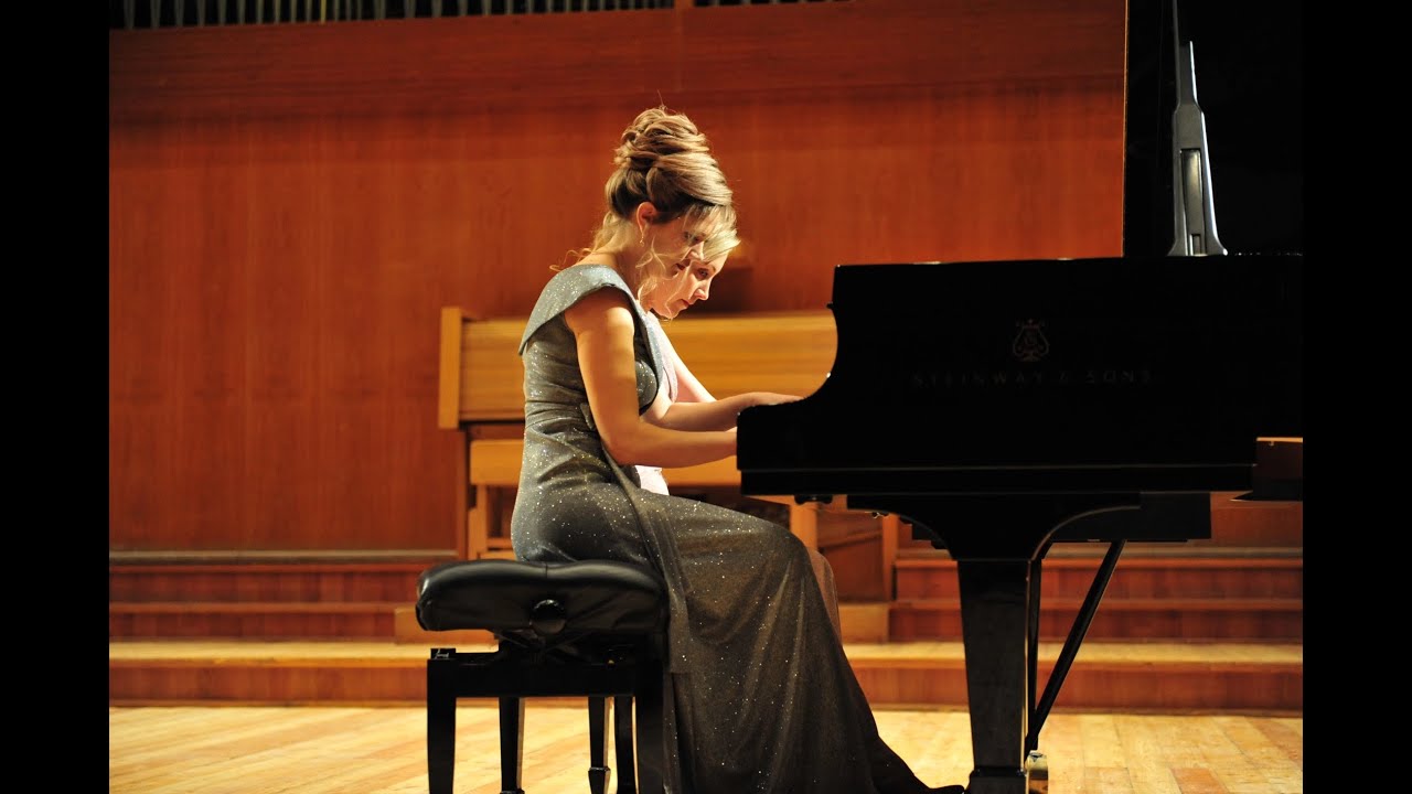 Beethoven/M. Skorik Jazz paraphrase 