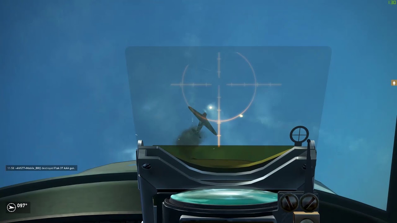 IL-2 GB =ILS= 雙機戰鬥配合教範