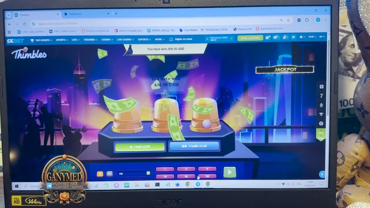 Thimbles Hack - Review