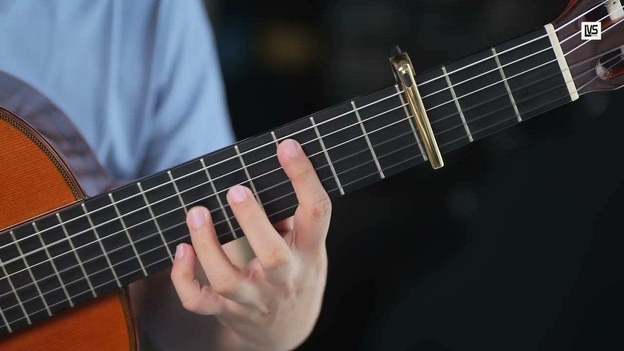 Sleepwalk - Santo and Johnny | Classical Guitar Arrangement