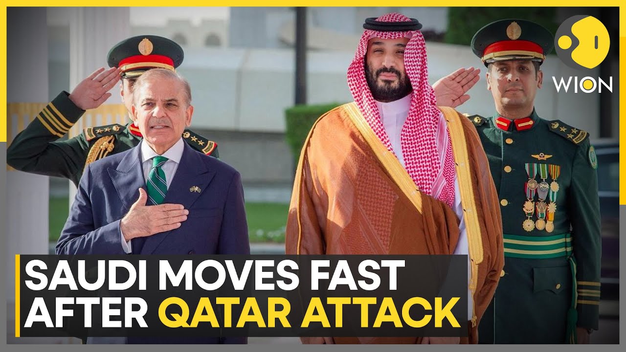 Pakistan Saudi Defence Deal: Nuclear Weapons Available For Saudi, Says Pak Defence Minister | WION