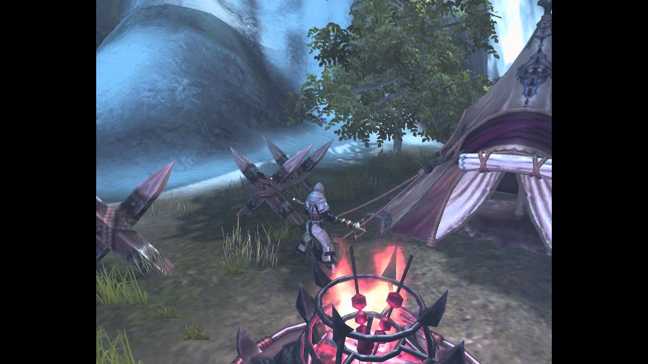 Raiderz VAMPIRE hacking pt 2