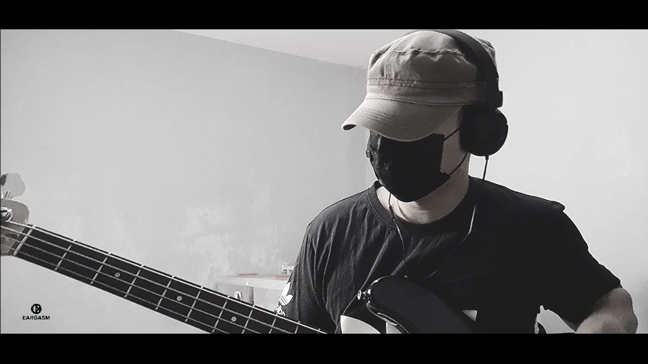 Sembreak - Eraserheads (bass cover) 