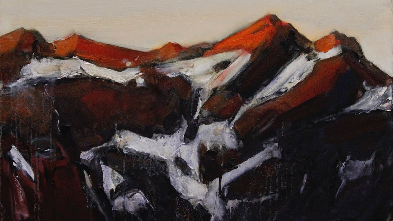 Alastair Miller Interviews Ørnulf Opdahl: Painting the Norwegian Landscape