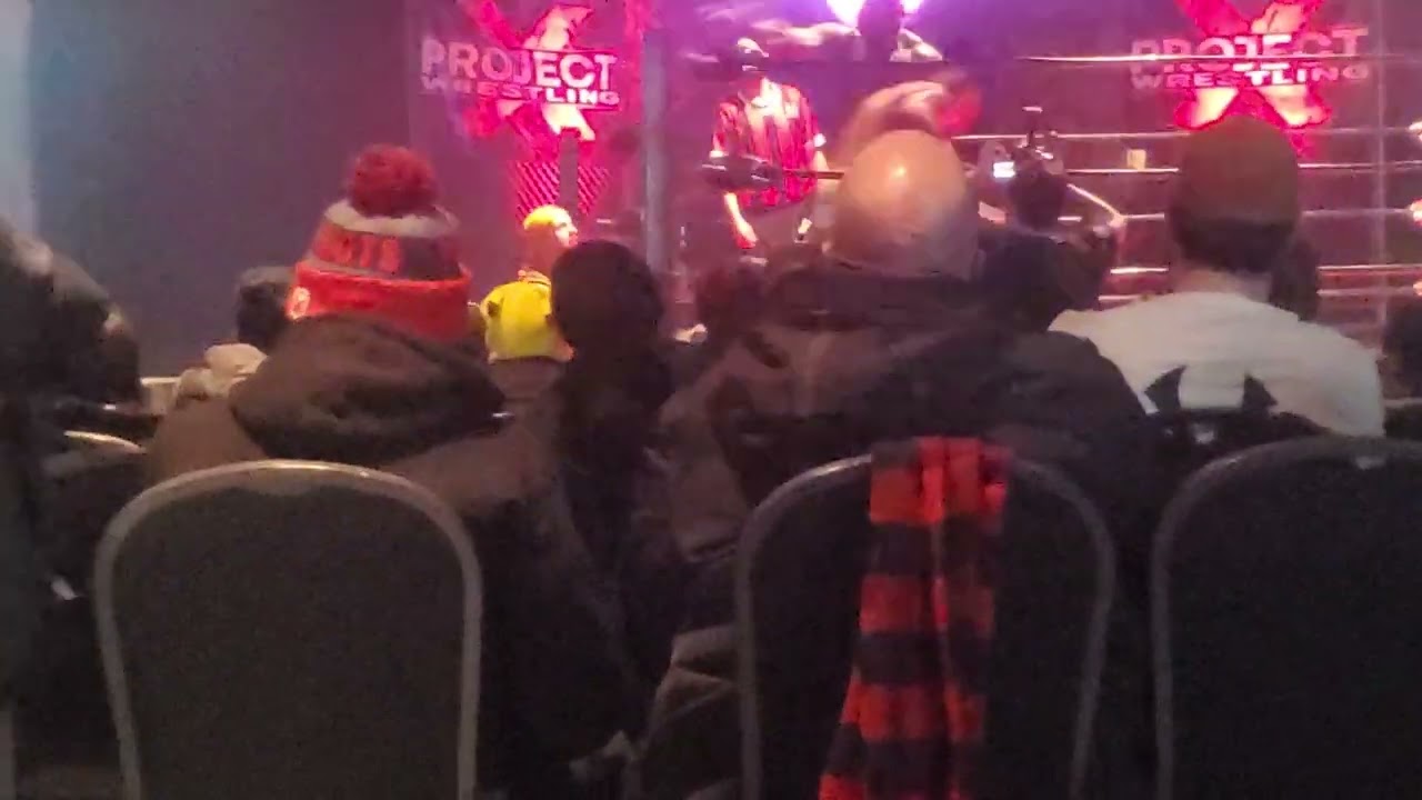 Match 5 marty scurll vs tna own mosse for the world title 