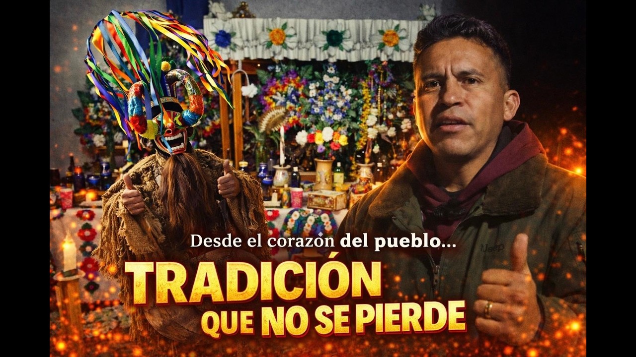 Mavodo “Piedras Negras”: el carnaval que nació como un ritual