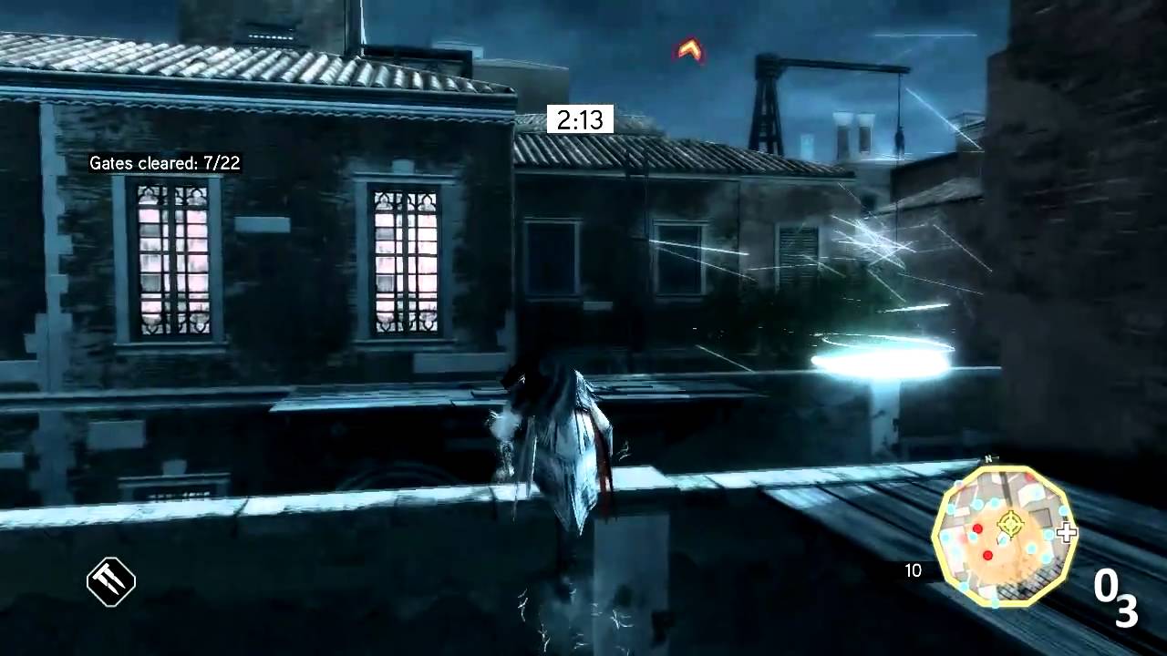 Assassin's Creed 2: Venetian Rush (720p)
