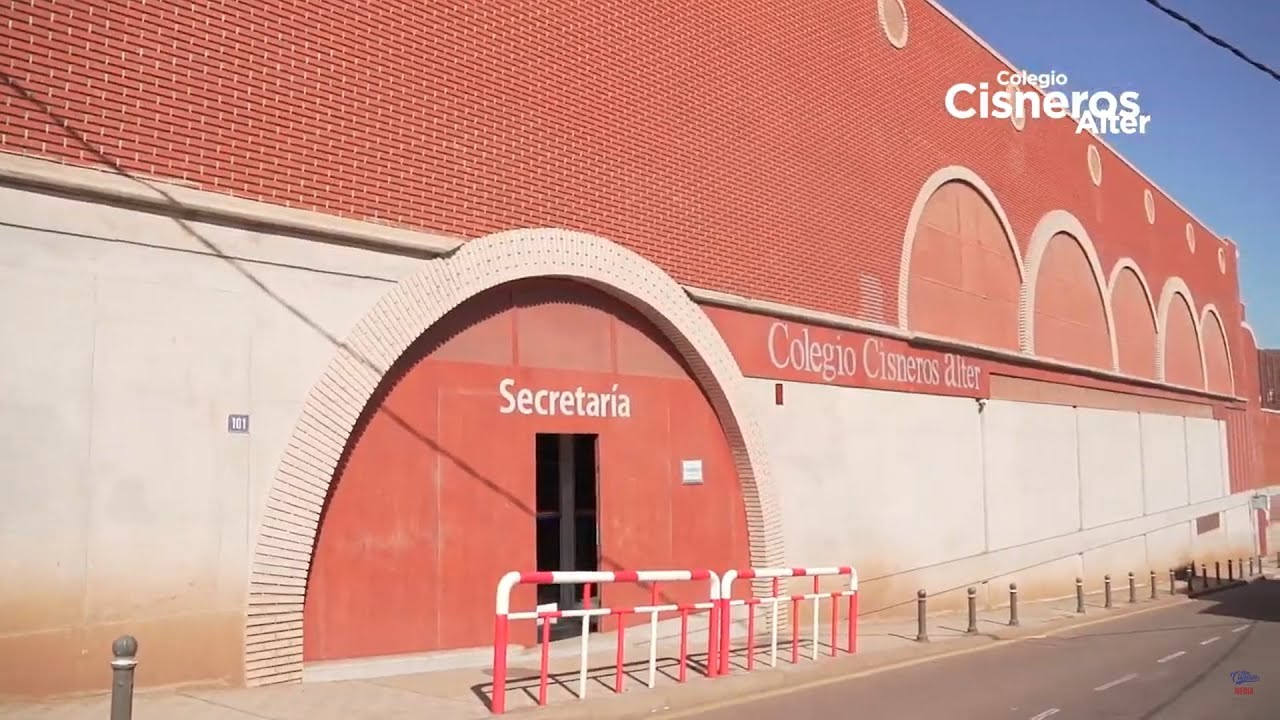 CIS Colegio Cisneros Alter – Un buen Colegio