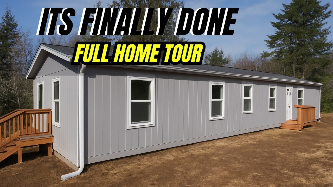 Before You Buy a Manufactured Home… Watch This Full Tempo Hey Jude Tour