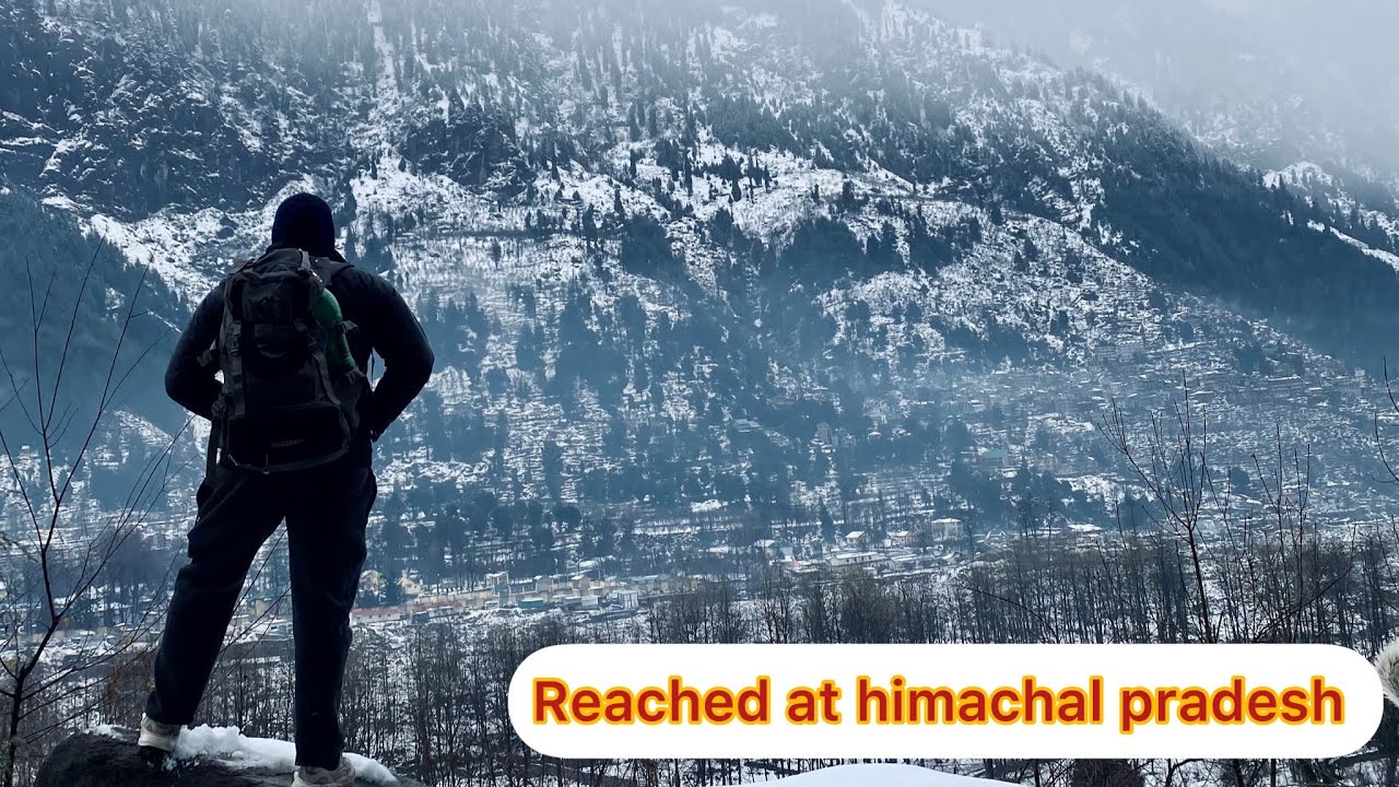 #EP-2 how easily go to manali. മണാലിയിൽ എങ്ങനെ എളുപ്പത്തിൽ പോകാം# vlog by Abhijith krishna