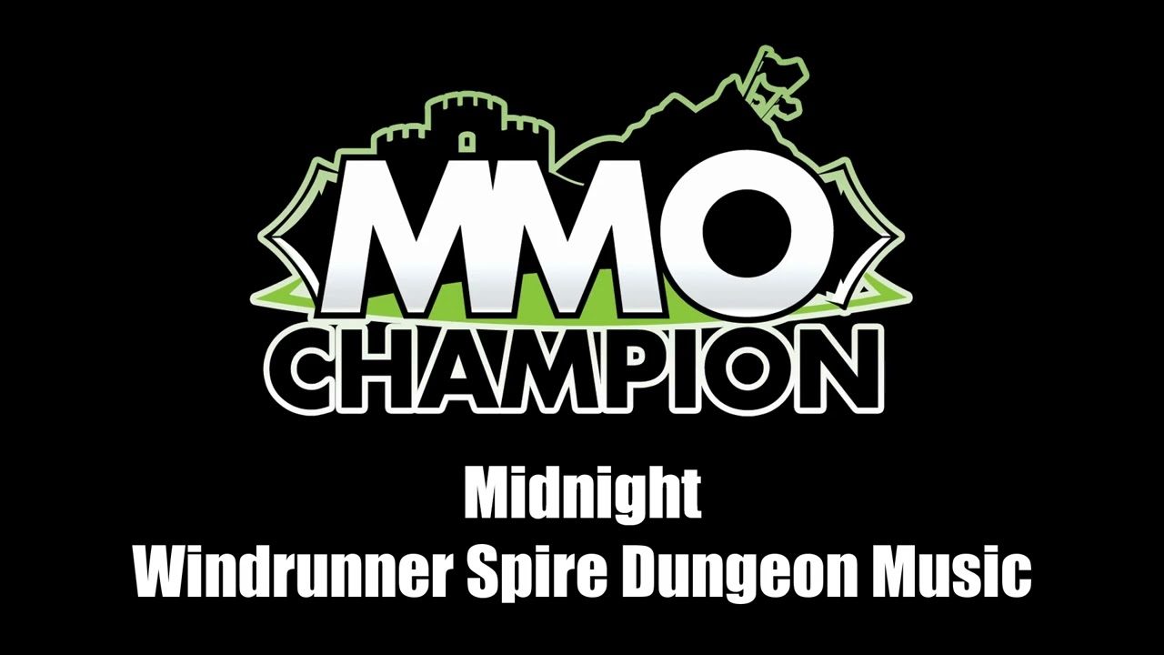 Midnight - Windrunner Spire Dungeon Music