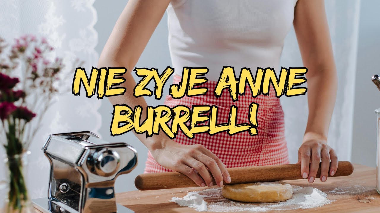 Nie żyje Gwiazda TV Anne Burrell! Zmarła w wieku 55 lat!