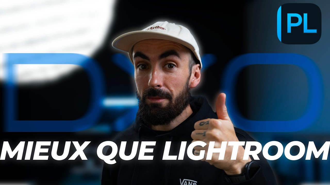 Je change de logiciel de retouche photo ! (DxO PhotoLab 9)