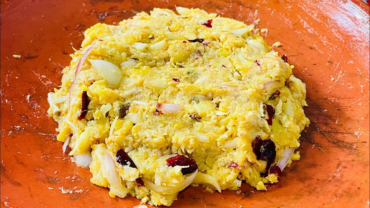 পাঙ্গাস মাছের ভর্তা | Pangas Fish Bharta Recipe|  Vorta  Recipe