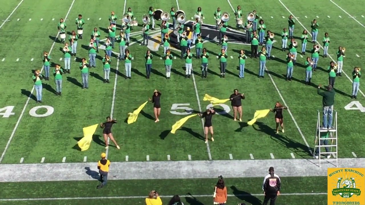 Kentucky State University featuring The Silks 