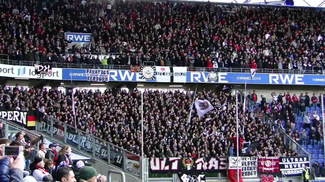 MSV Duisburg - Eintracht Frankfurt 07.04.2012