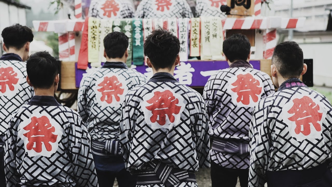 角館のお祭り | KAKUNODATE NO OMATSURI