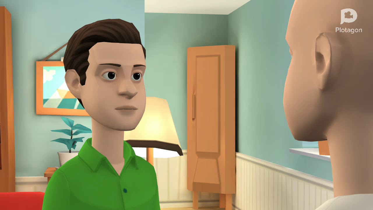 Classic Caillou Watches Deadpool 2 Instead Of The Lego Movie 2/Grounded