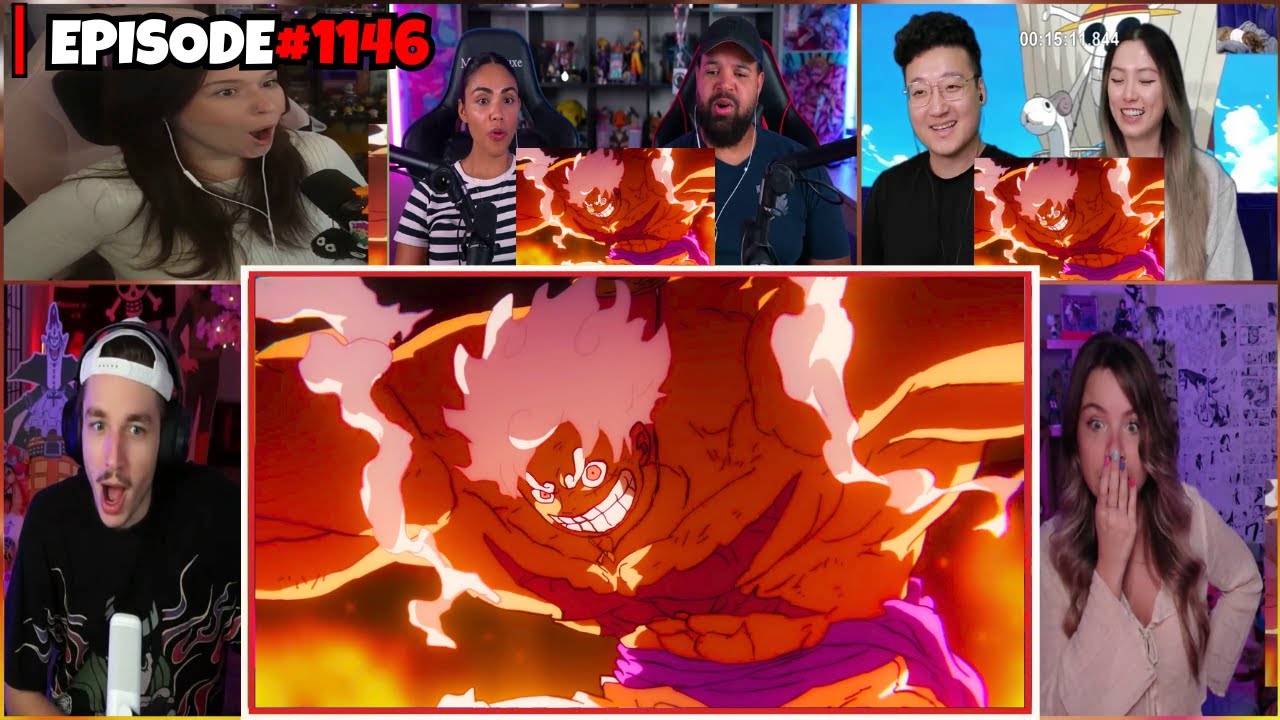 😱🔥 LUFFY vs a World That’s FALLING APART 💥 The World Reacts | ONE PIECE Episode 1146 Reaction Mashup
