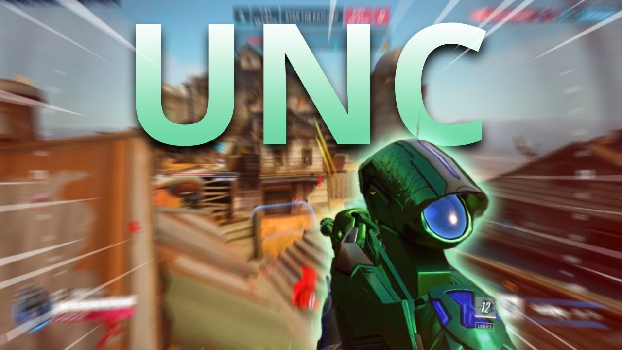 What a DEMON Widowmaker UNC looks like... (Overwatch 2 Montage)