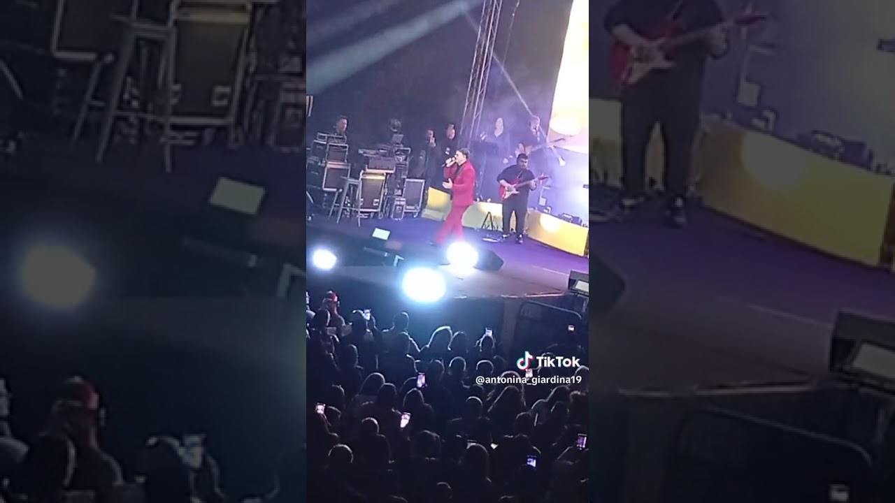 Gianni Celeste live Scugnizziello 