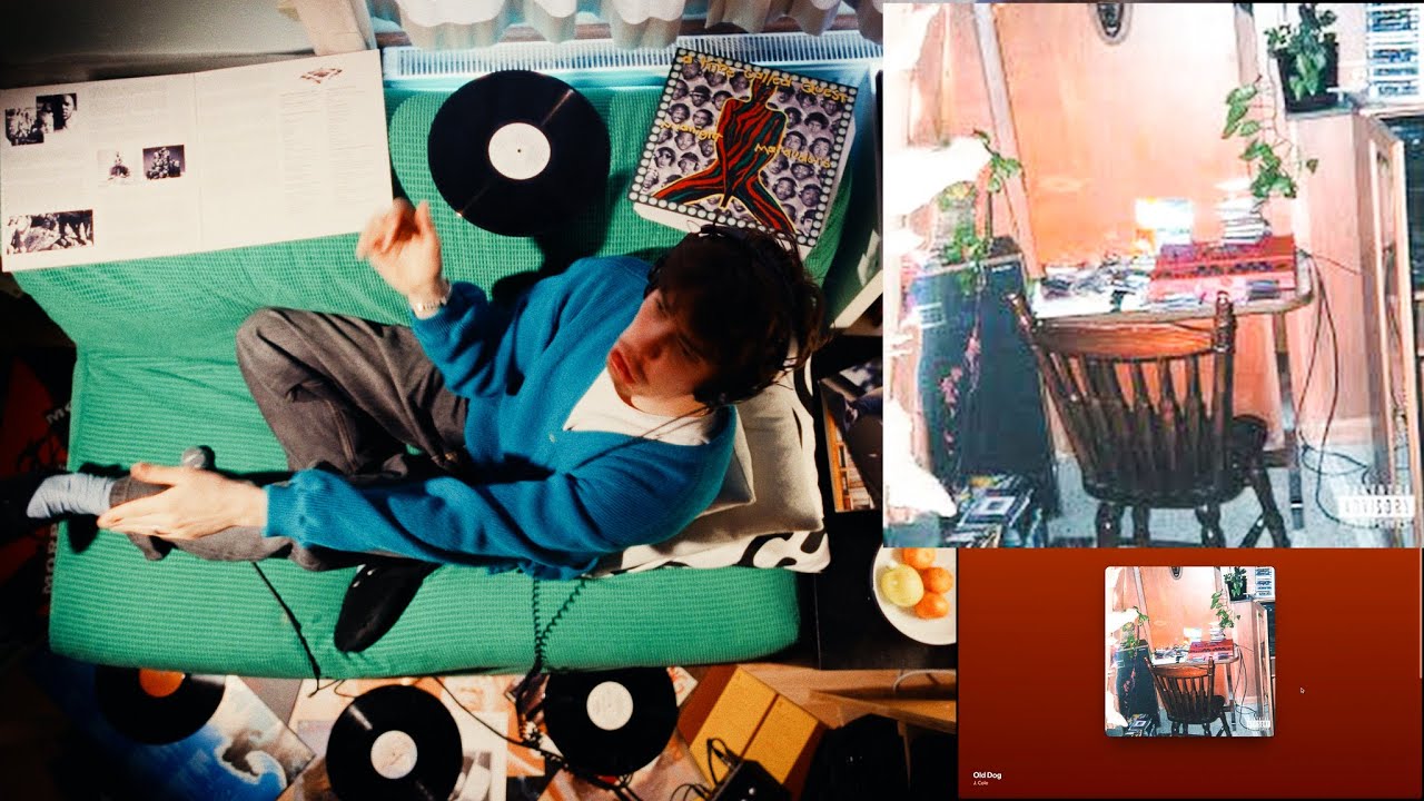Are you listening to this? | THE FALL OFF DISK 2, J Cole FIRST REACTION