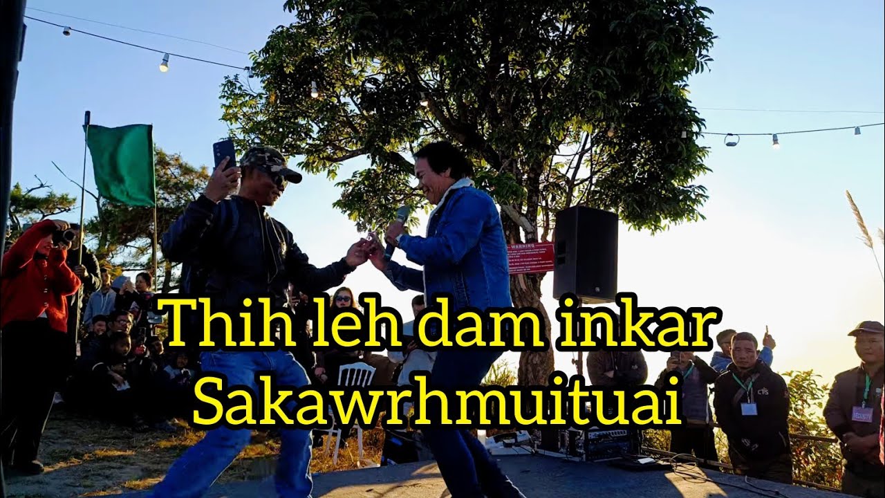 Thih leh dam inkar - Vanlalhlana 