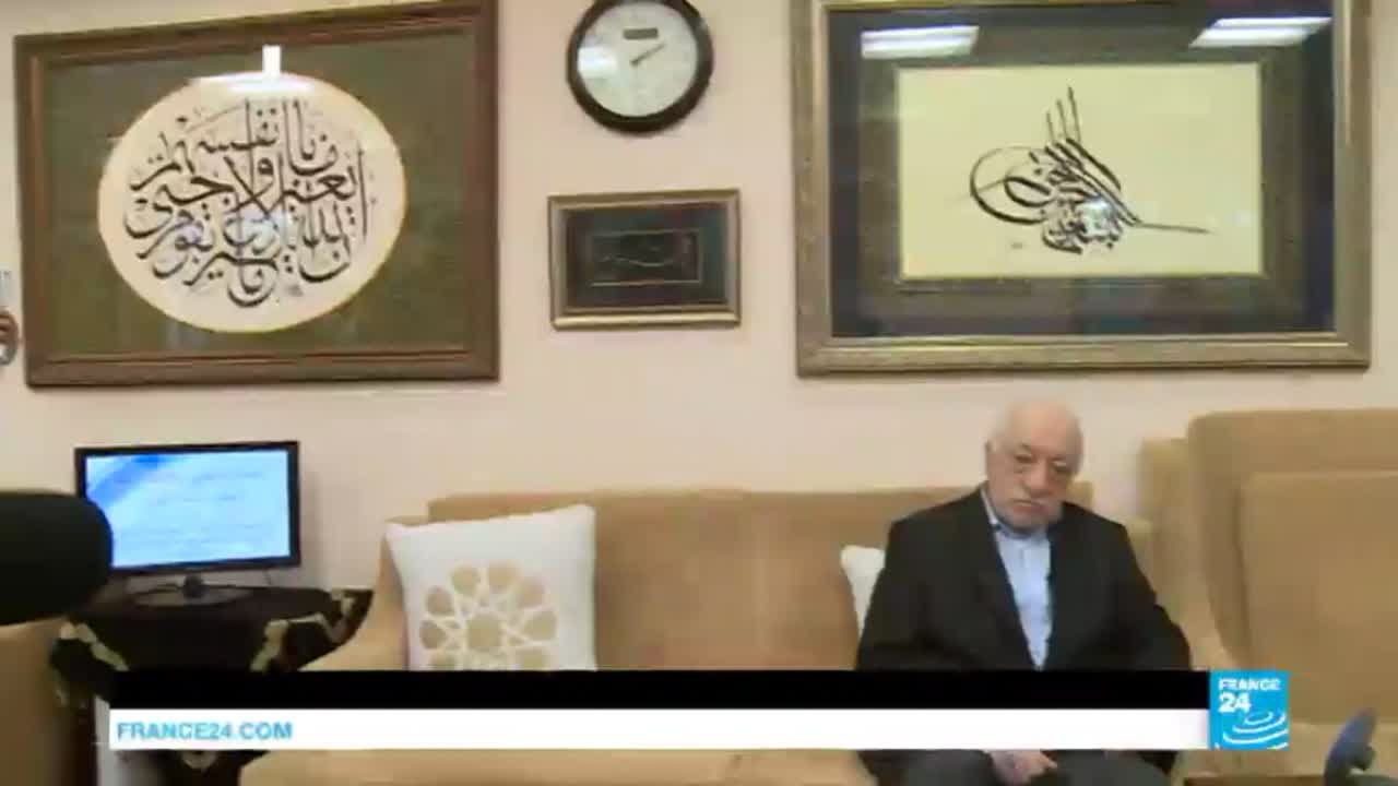 US - State Department confirms Turkey sent formal request to extradite muslim cleric Fethullah G&uuml;len