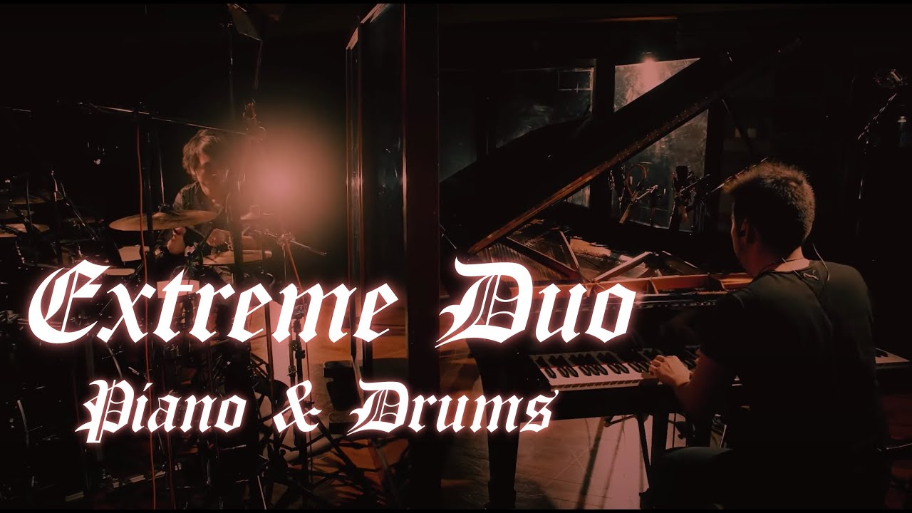 【Phoenix / 火の鳥】Extreme Duo (Tempei & Maoki)