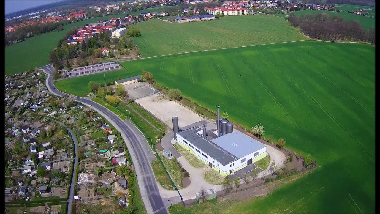 Kamenz Ost #drohnenaufnahmen