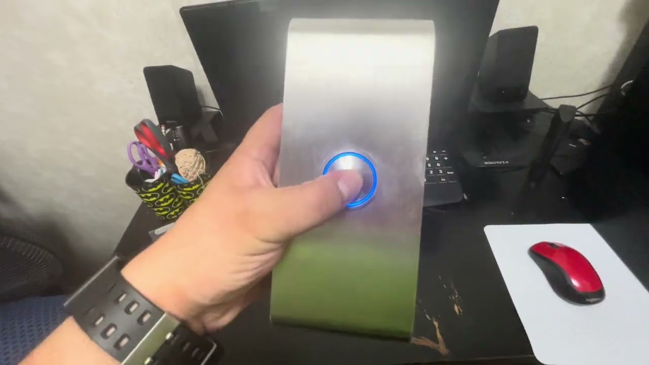 My Review of My TKE Elevator Button Panel 3/4/2026