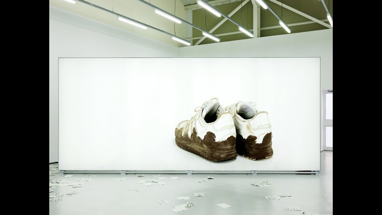 Master Class 2021 - Ryan Gander Artist Talk