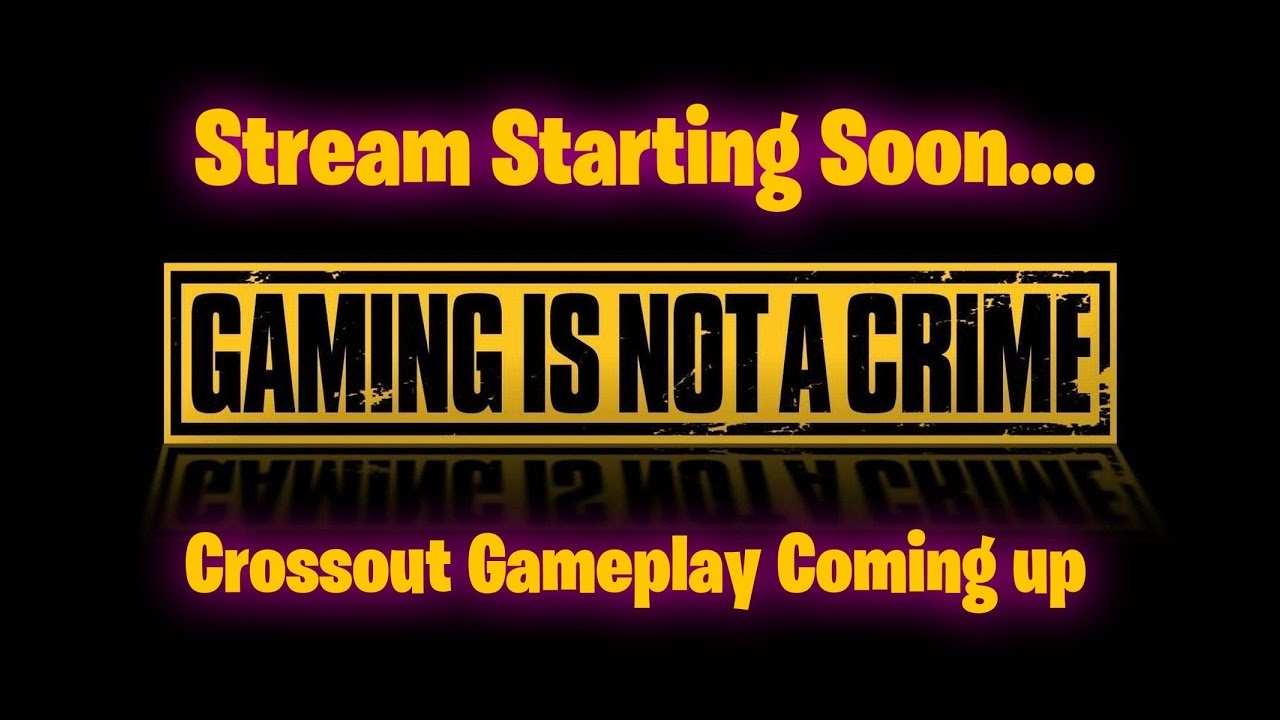 Crossout Live