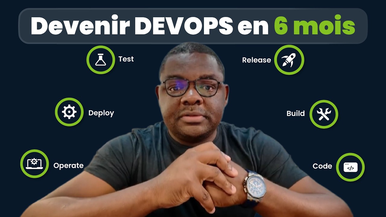 Devenir DevOps en 2026 : Les 4 &Eacute;tapes Indispensables pour R&eacute;ussir !