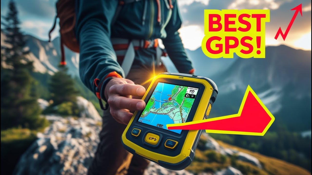 Best Handheld GPS of 2025 | Which handheld GPS is most accurate?