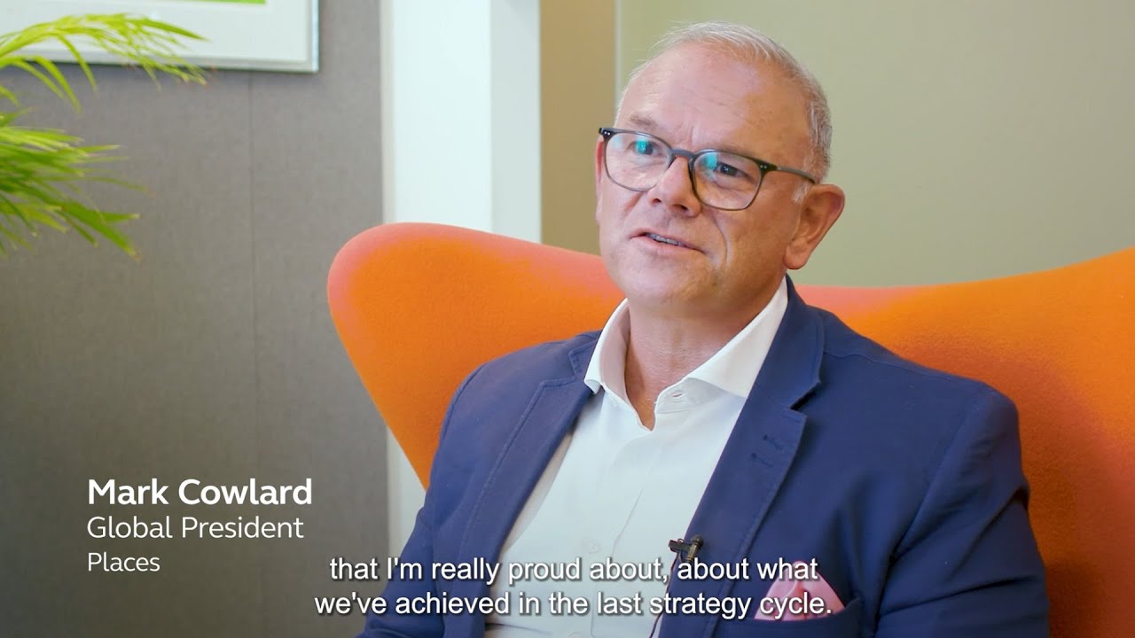 Leaders Interview -  Mark Cowlard